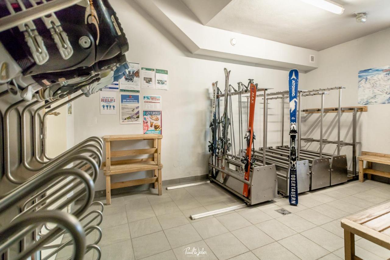 شقة Haus Isabella اوبرتاورن المظهر الخارجي الصورة
