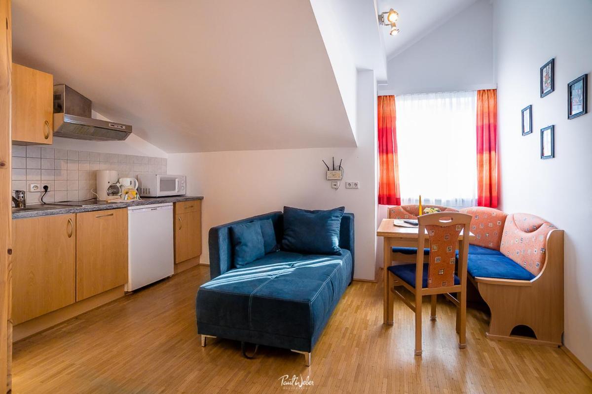 شقة Haus Isabella اوبرتاورن الغرفة الصورة