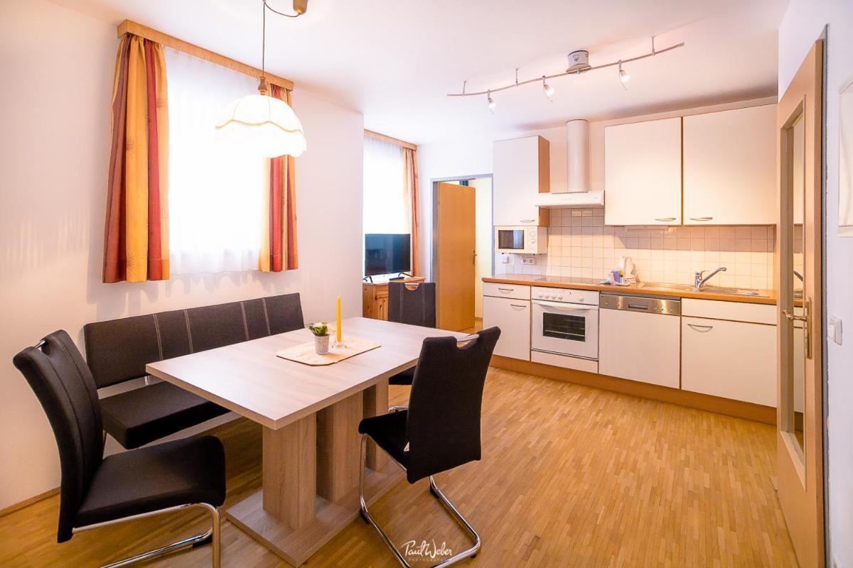 شقة Haus Isabella اوبرتاورن الغرفة الصورة