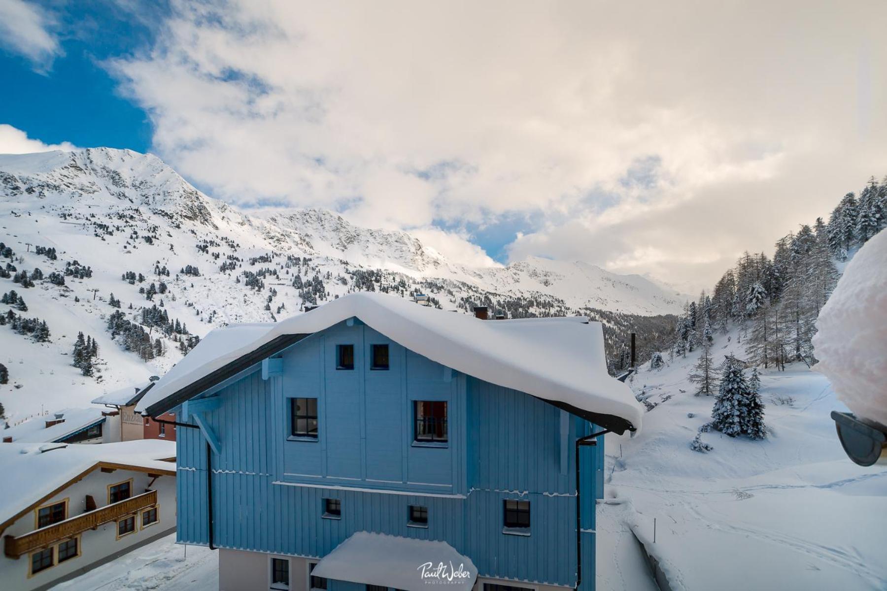 شقة Haus Isabella اوبرتاورن الغرفة الصورة