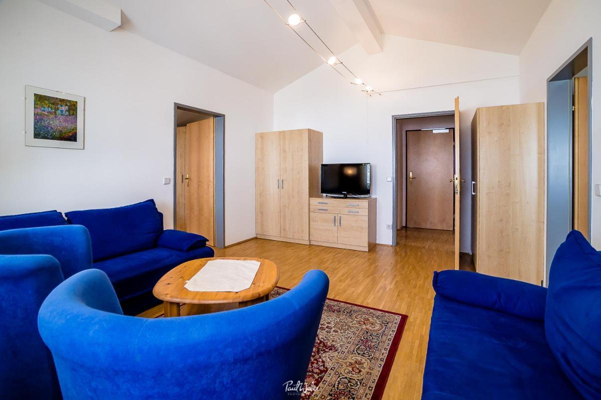 شقة Haus Isabella اوبرتاورن الغرفة الصورة