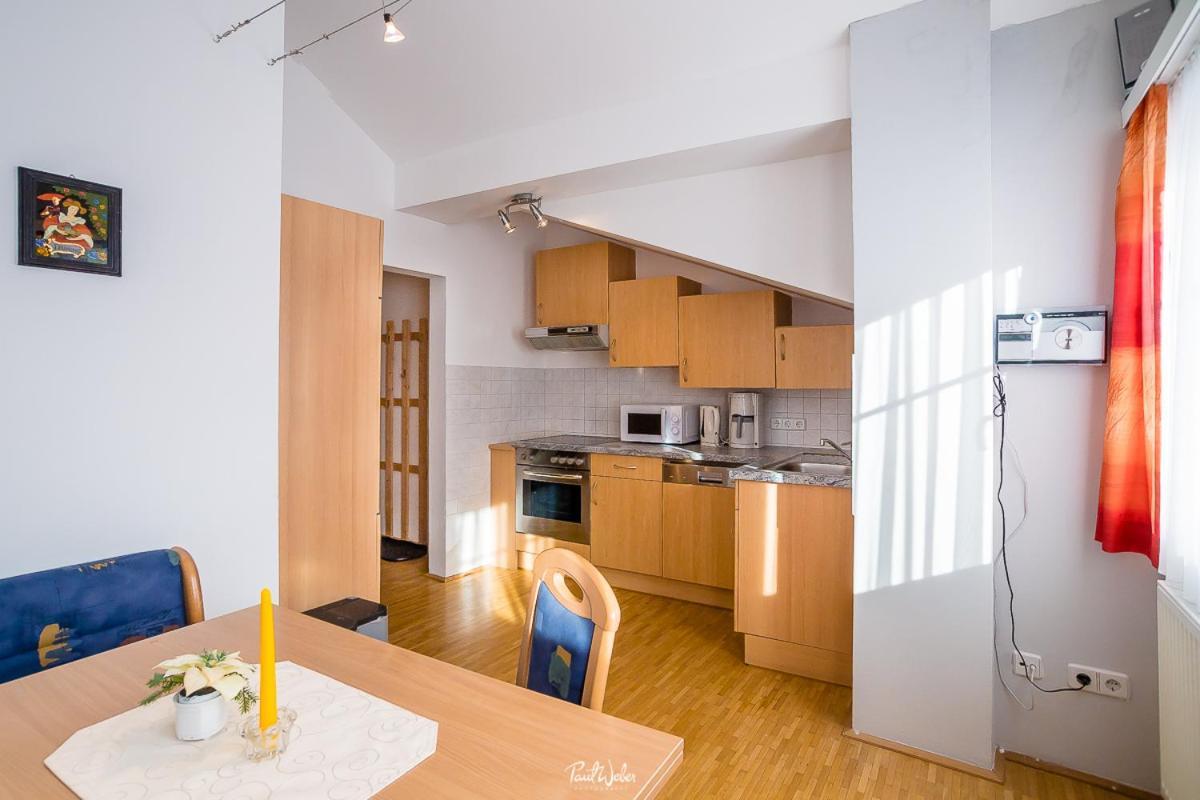 شقة Haus Isabella اوبرتاورن الغرفة الصورة