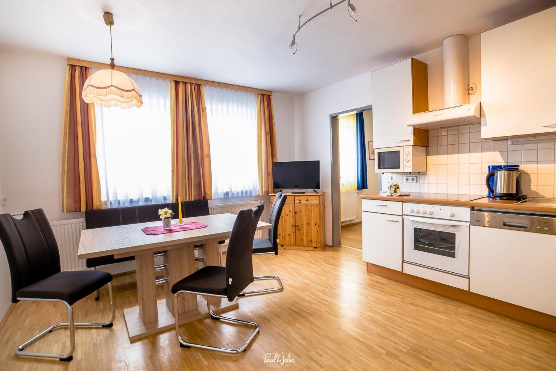 شقة Haus Isabella اوبرتاورن الغرفة الصورة